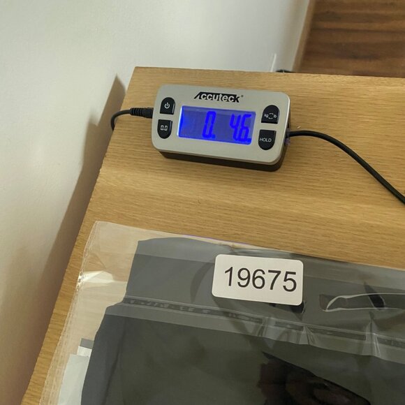 Lululemon Swiftly Tech T-Back Black Top Womens 6 Stretch Running Silverescent - Picture 11 of 11